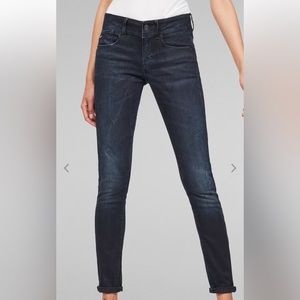 G Raw Jeans 28